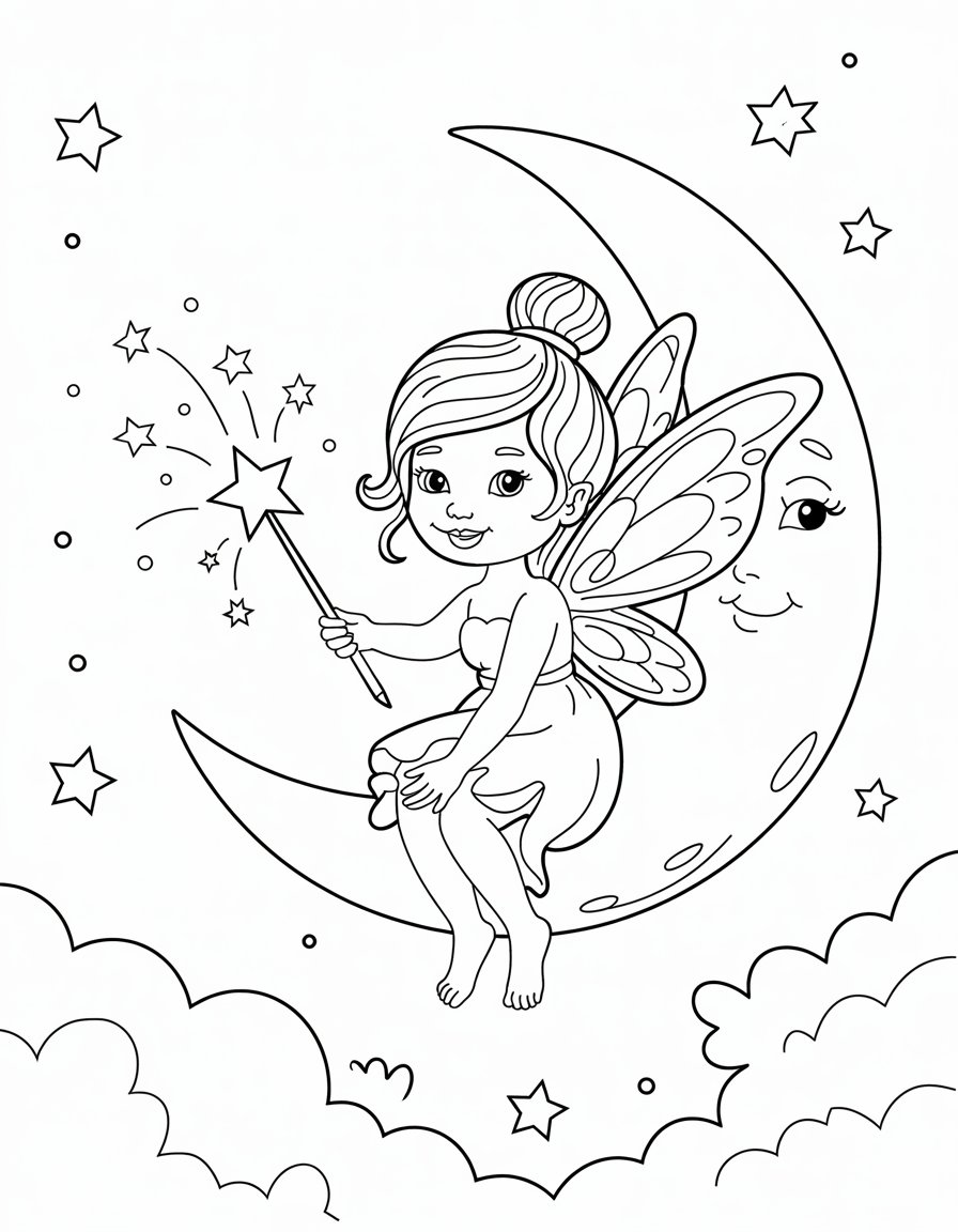 Moon Fairy